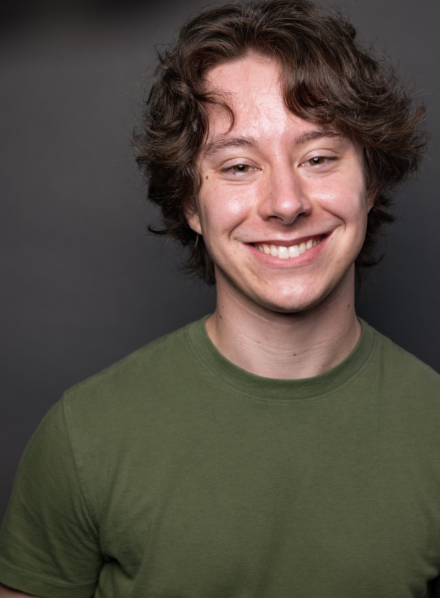 Finnegan Higginbotham headshot